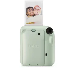 INSTAX mini 12 Mint Green Kamera