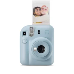INSTAX mini 12 Pastel Blue Kamera