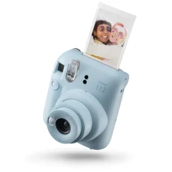 INSTAX mini 12 Pastel Blue Kamera
