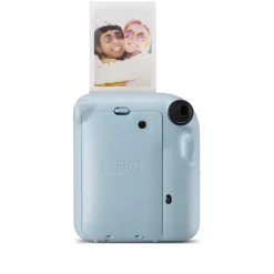 INSTAX mini 12 Pastel Blue Kamera