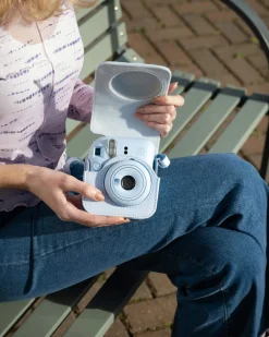 INSTAX mini 12 Veske Blå