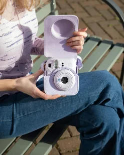 INSTAX mini 12 Veske Lilla