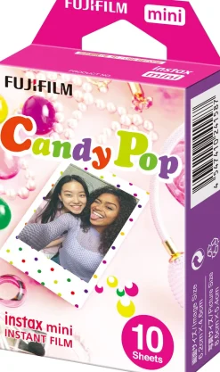 INSTAX mini Film Candy Pop (10)