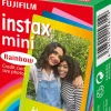 INSTAX mini Film Rainbow (10)