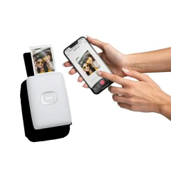 INSTAX mini Link 2 Clay White Printer