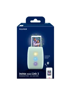 INSTAX mini Link 3 Grønn Printer