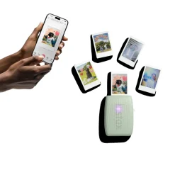 INSTAX mini Link 3 Grønn Printer