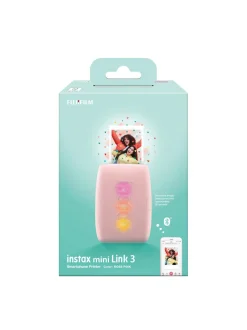 INSTAX mini Link 3 Rosa Printer