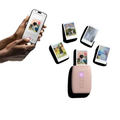 INSTAX mini Link 3 Rosa Printer