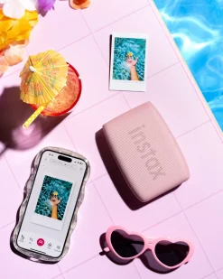 INSTAX mini Link 3 Rosa Printer
