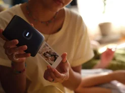 INSTAX mini Link 2 Space Blue Printer