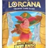 Into the Inklands Booster Pack Lorcana TCG