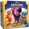 Into the Inklands Illumineer's Trove Pack Lorcana TCG