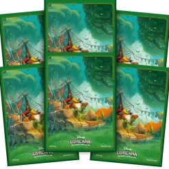 Into the Inklands Robin Hood Daydreamer Sleeves (65) Kortlommer, Lorcana TCG