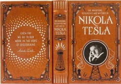 Inventions, Researches and Writings of Nikola Tesla (Barnes & Noble Collectible Classics: Omnibus Edition)