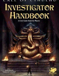Investigator Handbook HC