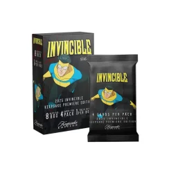 Invincible Blaster Box
