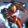 Invincible Iron Man by Brian Michael Bendis