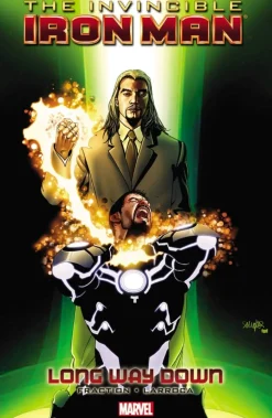Invincible Iron Man Volume 10: Long Way Down
