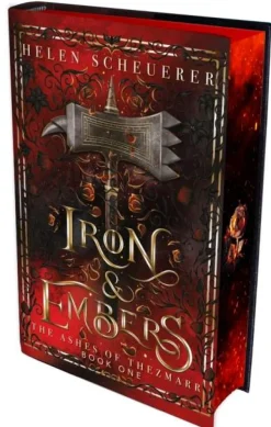 Iron & Embers - Exclusive Export Edition