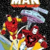 Iron Man: Armor Wars Omnibus