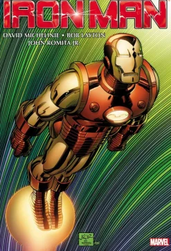 Iron Man By Michelinie, Layton & Romita Jr. Omnibus