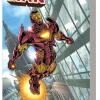 Iron Man by Mike Grell: The Complete Collection