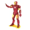 Iron Man 3D Metal Model Kit