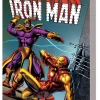 Iron Man Epic Collection: By Force Of Arms