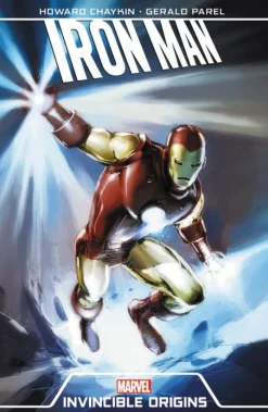 Iron Man: Invincible Origins