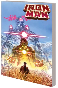 Iron Man Vol. 3: Books of Korvac III - Cosmic Iron Man