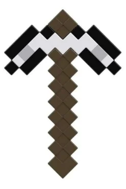 Iron Pickaxe Replica