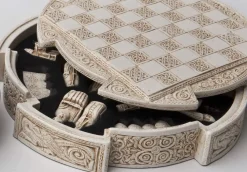 Isle of Lewis Ivory Chess Set