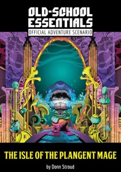 Isle of the Plangent Mage HC