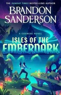 Isles of the Emberdark: A Cosmere Novel