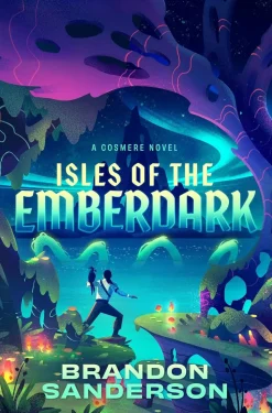 Isles of the Emberdark: A Cosmere Novel