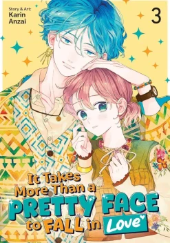 It Takes More Than a Pretty Face Vol. 03