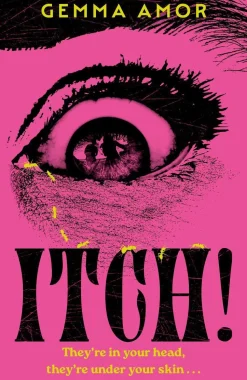 ITCH!: The darkly feminist horror novel crawling under your skin for Halloween 2025