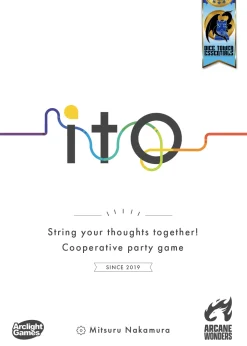 Ito Arcane Wonders Edition