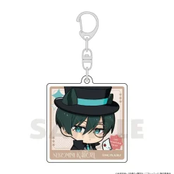 Itoshi Rin Nekomimi Kaito Acrylic Keychain