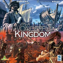 It's a Wonderful Kingdom