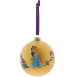Its All So Magical Glass Bauble