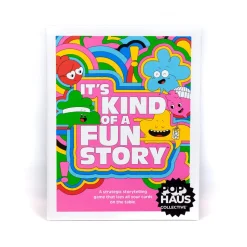 It's Kind of a Fun Story