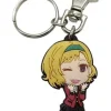 Itsuki PVC Keychain