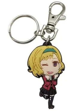 Itsuki PVC Keychain