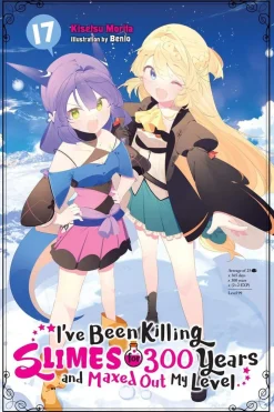 I've Been Killing Slimes for 300 Years and Maxed Out My Level, Vol. 17