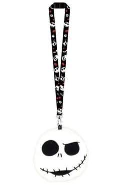Jack Skellington Deluxe Lanyard