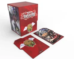 Jaden and Yubel Card Case