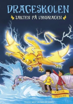 Jakten på lyndragen