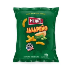 Jalapeno Curls 113g